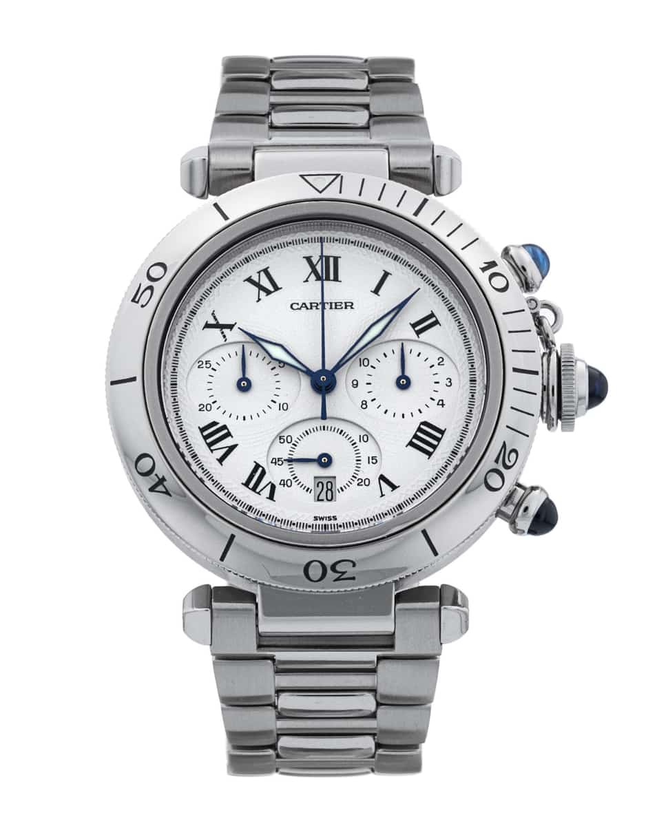 Cartier Pasha W3101855 Cartier Pasha W3101855
